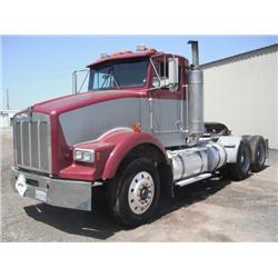 1991 Kenworth T800 T/A Truck Tractor