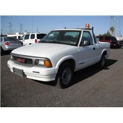 1997 GMC Sonoma SL Pickup