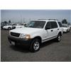 Image 1 : 2004 Ford Explorer SUV