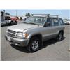 Image 1 : 2000 Isuzu Trooper SUV