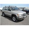 Image 3 : 2000 Isuzu Trooper SUV