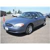 Image 1 : 2000 Ford Taurus SE Sedan