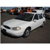 Image 1 : 1999 Ford Contour LX Sedan