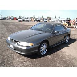1996 Ford Mustang Convertible