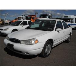 1998 Ford Contour LX Sedan