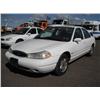 Image 1 : 1998 Ford Contour LX Sedan