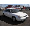 Image 2 : 1998 Ford Contour LX Sedan