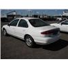 Image 4 : 1998 Ford Contour LX Sedan