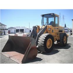 1994 Volvo L70B 4x4 Wheel Loader