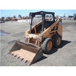 2001 Mustang 2042 Skid Steer Loader