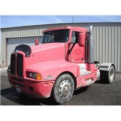 1994 Kenworth T600 S/A Truck Tractor