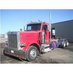 1995 Peterbilt 379 T/A Truck Tractor