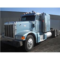 1998 Peterbilt 377 T/A Truck Tractor