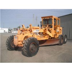 1976 Galion T500A Motor Grader