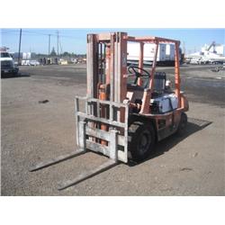 Toyota Forklift