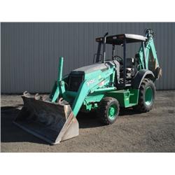 2005 John Deere 310G 4x4 Loader Backhoe
