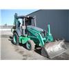 Image 2 : 2005 John Deere 310G 4x4 Loader Backhoe