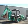 Image 3 : 2005 John Deere 310G 4x4 Loader Backhoe
