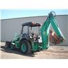 Image 4 : 2005 John Deere 310G 4x4 Loader Backhoe
