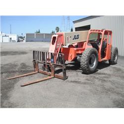 2004 JLG G9-43A 4x4 Telescopic Forklift