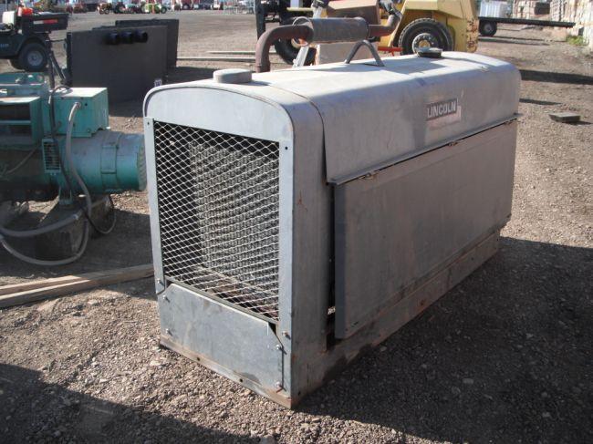 Lincoln SA-200 / SA-250 F163 Valve Keepers