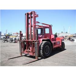 1980 Taylor TYB-220M Forklift