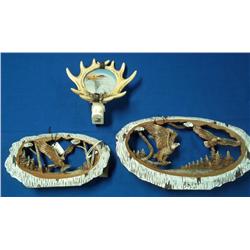 Eagle Decor and Night Light