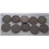Image 2 : 10 Liberty V Nickels