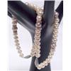 Image 2 : Lot- Two 7.50" Pearl Bracelets