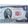 Image 3 : 2 $2 Red Seal Treasury Notes