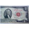 Image 4 : 2 $2 Red Seal Treasury Notes