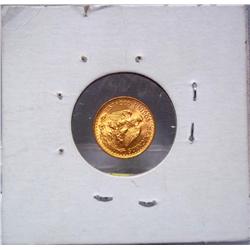 1945 Dos Pesos, 1.7 GMS