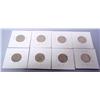 Image 1 : Lot- Eight Buffalo Nickels