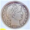 Image 3 : 1914 Philadelphia Mint Barber Half Dollar VF-25
