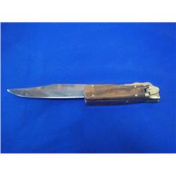 Large Foldable Knife