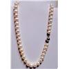 Image 1 : 16" Pearl Necklace