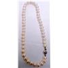 Image 2 : 16" Pearl Necklace