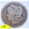 Image 3 : 1894 Philadelphia Mint Morgan Dollar GOOD-6