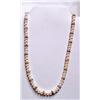 Image 1 : 16" Pearl and Roundell Necklace