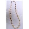 Image 2 : 16" Pearl and Roundell Necklace