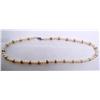 Image 3 : 16" Pearl and Roundell Necklace