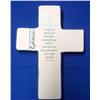 Image 2 : Lot- Five Crosses w/ Inspirational Sayings