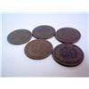 Image 5 : 5 Indian Head Pennies