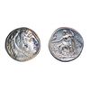 Image 1 : KINGDOM OF MACEDON. Alexander III, the Great, 336-323 BC. Silver Tetradrachm (17.12 g) minted posthu