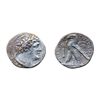Image 1 : PHOENICIA, TYRE. 107-106 BC. Silver Shekel (14.05 g) dated year 20. Obv: Laureate head right of Melq