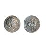 Image 1 : MACEDONIA. Philip II. AR. Tetradrachm. Ex. CICF Superior Galleries auction, Lot #2080. May 31, 1980.