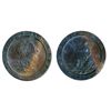 Image 1 : GREAT BRITAIN. Two Pence. 1797. KM#619. Spink-3775. Very Fine. Edge knock free.