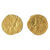 Image 1 : FRANCE. Ecu d’Or. Francis I. No Date. (1515-1547). Fried-345. (93). Obv: Crowned arms, small radiate
