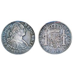 LUXEMBOURG. Gros. Wenecesias II. 1383-1388. Boud-1873. Very Fine.