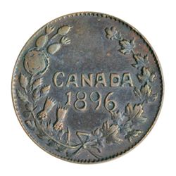 T. Church Token. Bow. 41-43. Copper. Plain edge. Medium Thick. 8.7 gms. AU. Brown.